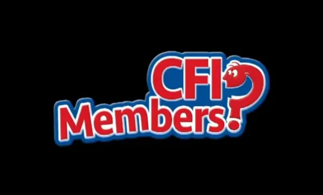 CFI Members by Christopher Pimond (Original DVD Download, ISO file)