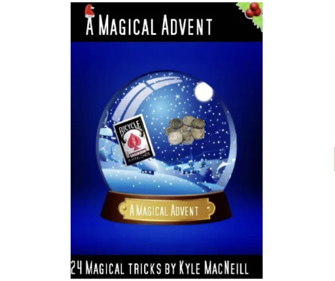 A Magical Advent 1 by Kyle Macneill (official PDF eBook Download)