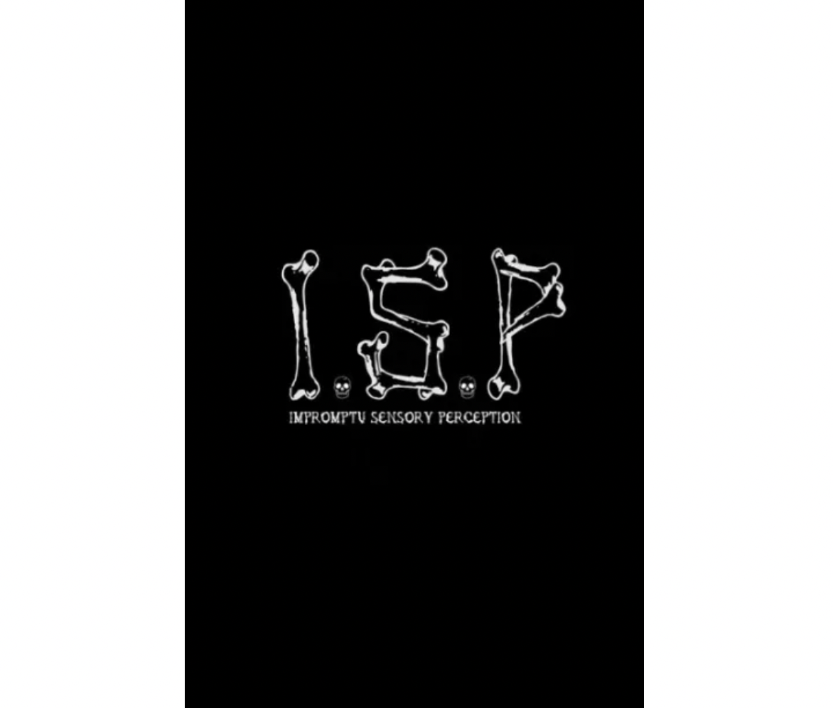 I.S.P by Kaleb Wade (official PDF eBook Download)