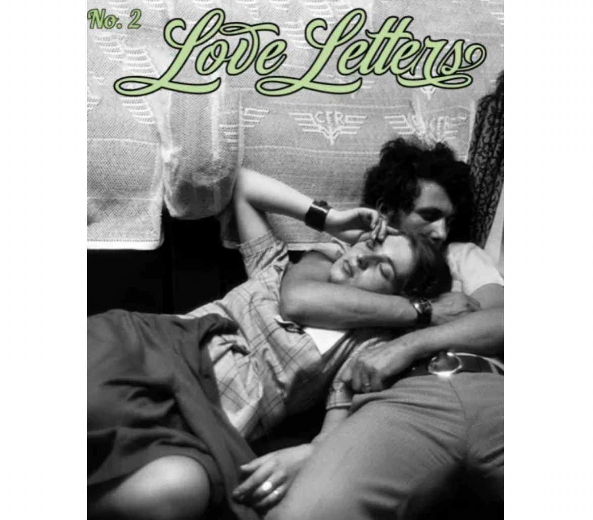 The Jerx - Love Letters No 2 by Andy