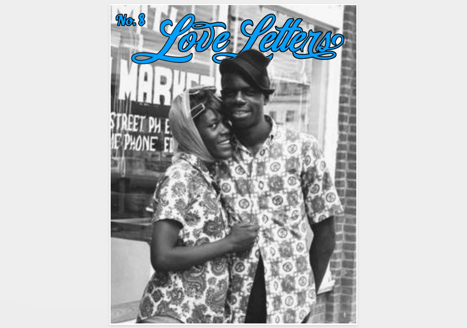 The Jerx - Love Letters No 8 by Andy