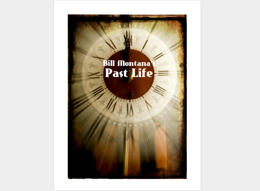 Past Life by Bill Montana (official PDF eBook Download)