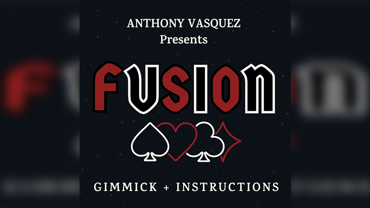 Fusion by Anthony Vasquez (Mp4 Video Download)