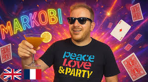 Peace & Love & Party by Markobi (English + French Mp4 Video Download)