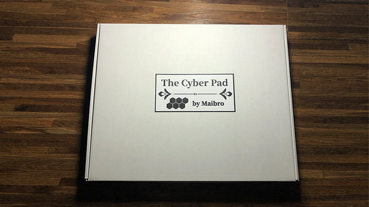 The Cyber Pad by Maibro (Mp4 Video Download)