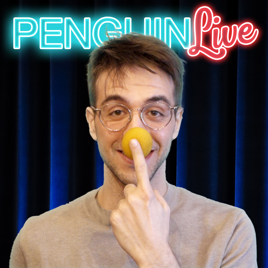 Davide Fragione LIVE (Penguin LIVE) 2025
