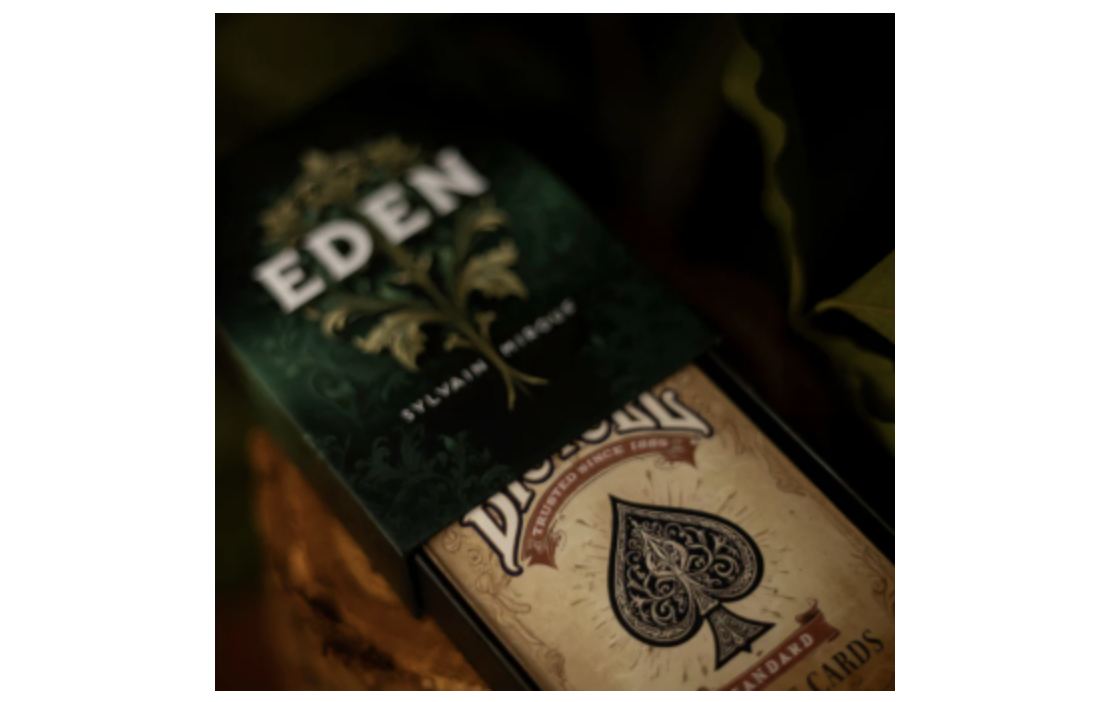 Eden by Sylvain Mirouf & Magic Dream (French Mp4 Video Download)