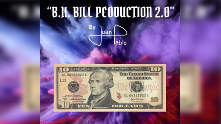 B.H. Bill Production 2.0 by Juan Pablo (Mp4 Video Download)