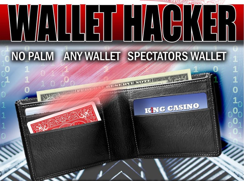 Wallet Hacker 3.0 by Haredin Kiamalis (Mp4 Video Download 1080p FullHD Quality)