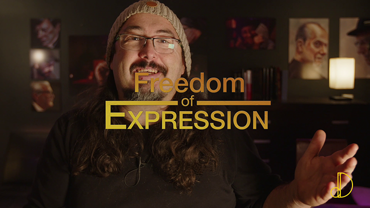 FREEDOM OF EXPRESSION by Dani DaOrtiz (PDF eBook Download)