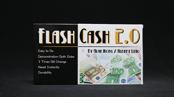 Flash Cash 2.0 by Alan Wong & Albert Liao (Mp4 Video Download)