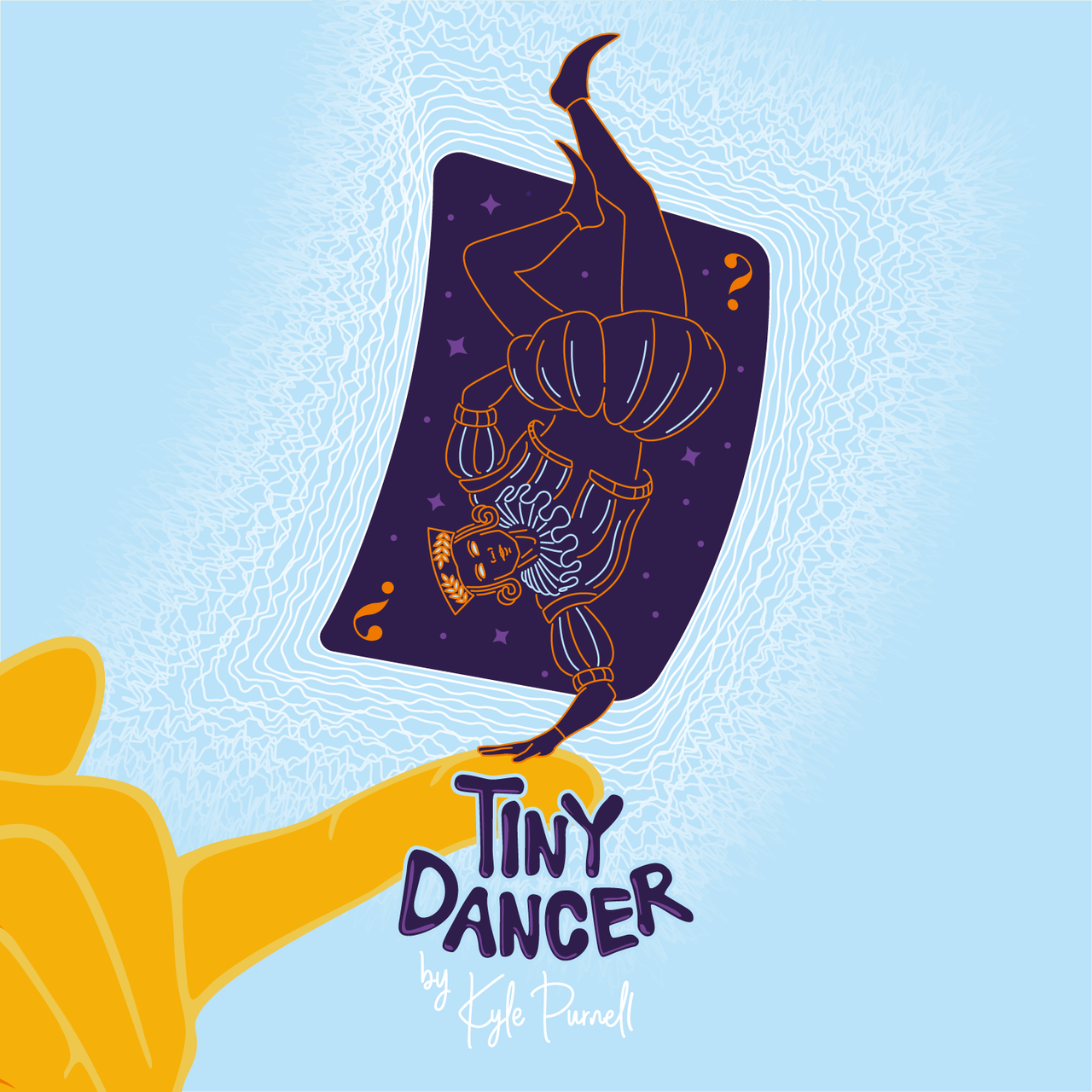 Tiny Dancer by Kyle Purnell (Mp4 Video Download)