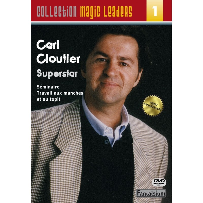 Carl Cloutier Superstar by Carl Cloutier (Mp4 Video Download)