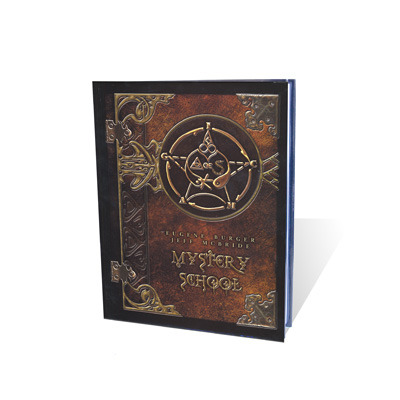 Mystery School by Eugene Burger and Jeff McBride (PDF eBook Download)