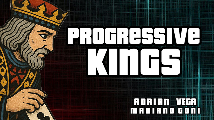 Progressive Kings by Adrian Vega and Mariano Goñi (Mp4 Video Download)