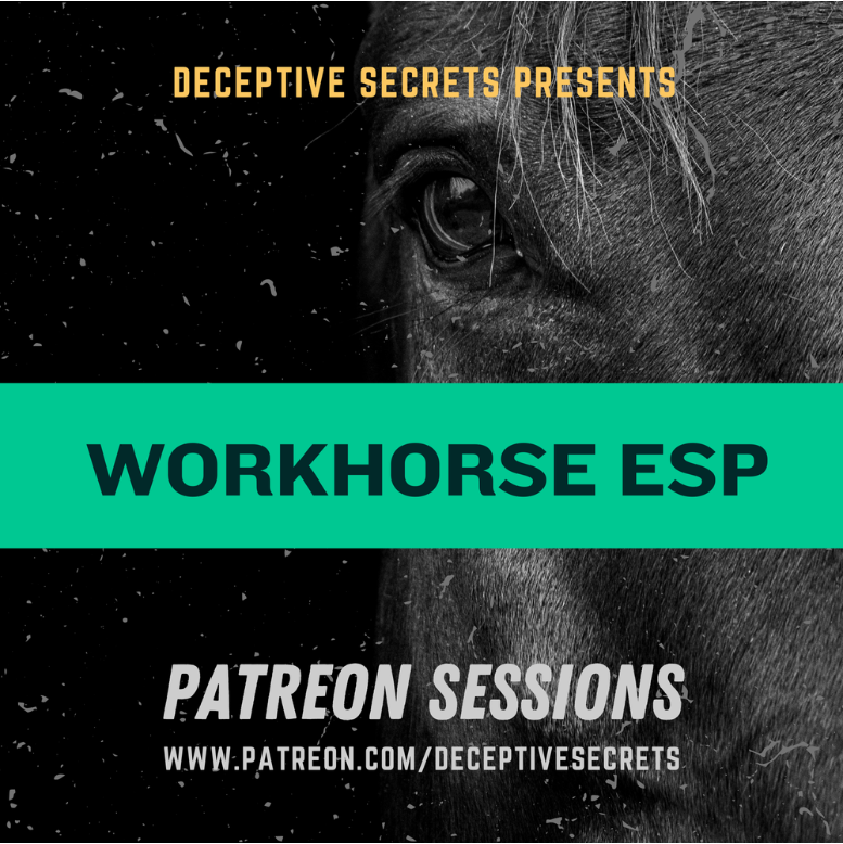 Workhorse ESP by Deceptive Secrets (Mp4 Video Download)