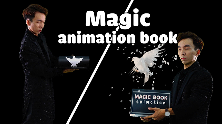 Dove Book by 7 Magic (Mp4 Video Download 1080p FullHD Quality)