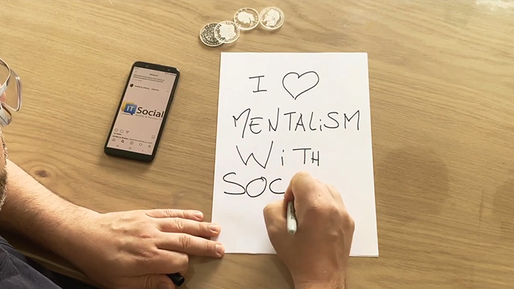 SOCIAL ASSISTANT by Calix and Vincent (Mp4 Video Download)