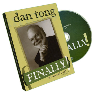Dan Tong: FINALLY! - 50 Years Of Magic Volume 2 (Mp4 Video Download)