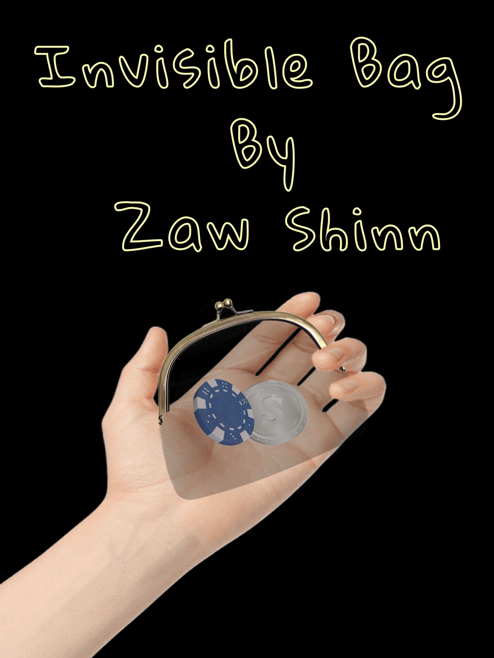 Invisible Bag by Zaw Shinn (Mp4 Video Download)