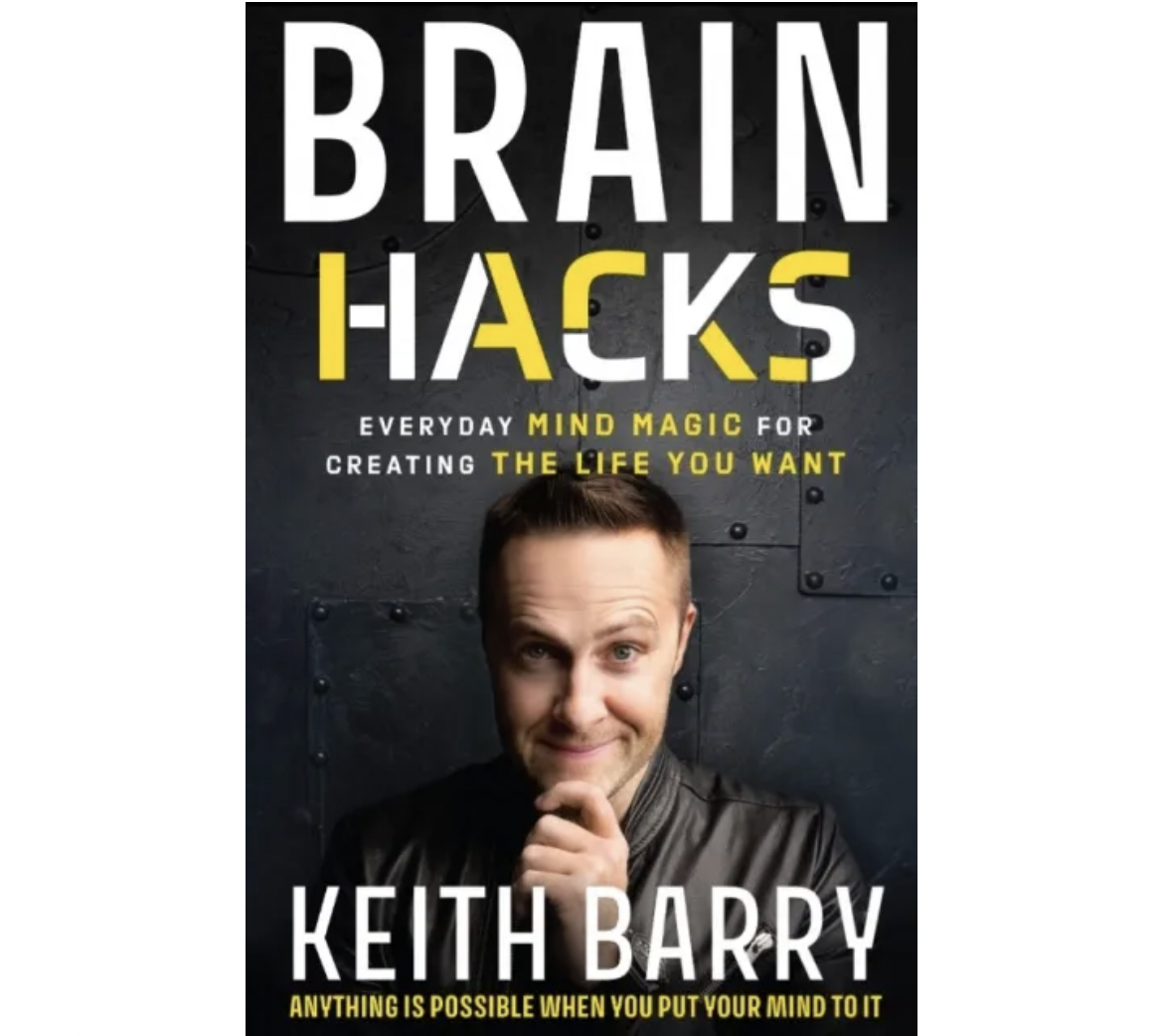Brain Hacks by Keith Barry (Mp4 Videos Download)