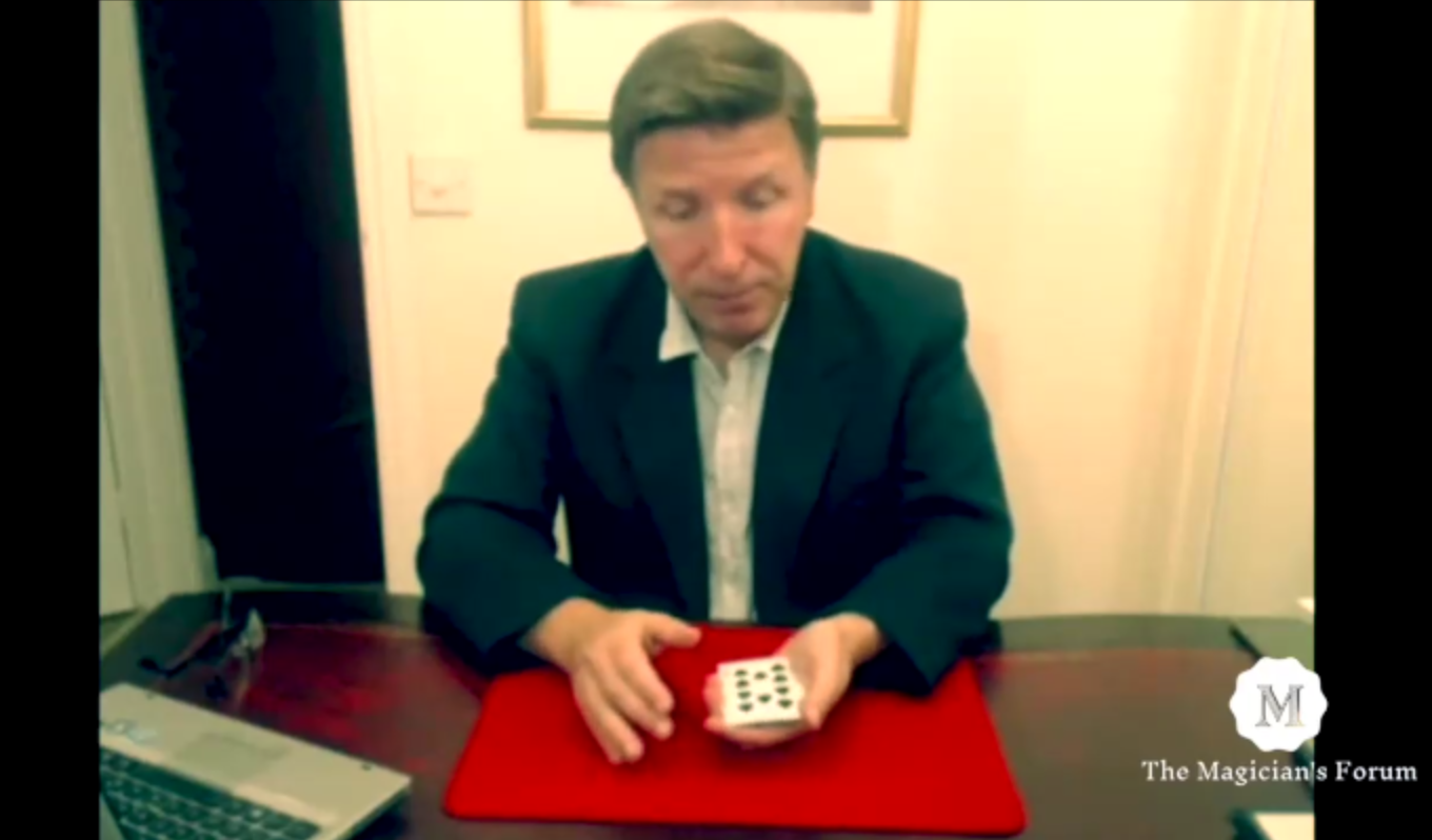 Paul Gordon Lecture by The Magician's Forum (Mp4 Video Download)