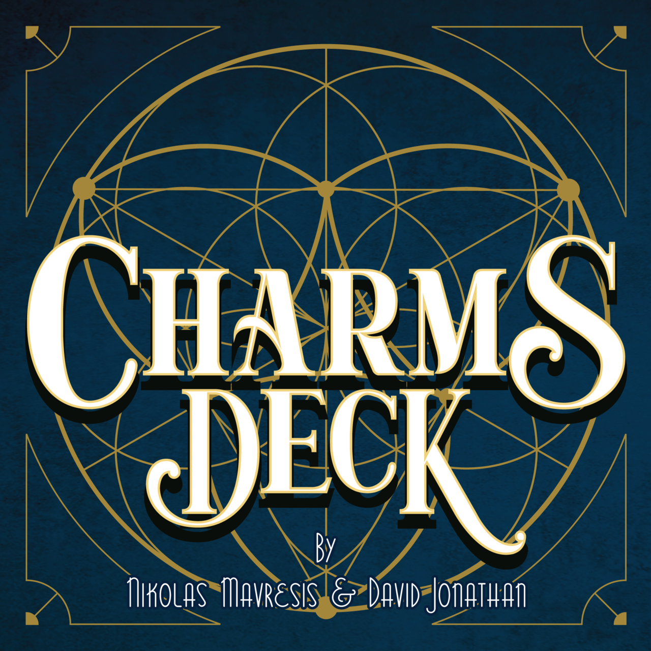 Charms Deck by Nikolas Mavresis & David Jonathan (Mp4 Video Download)