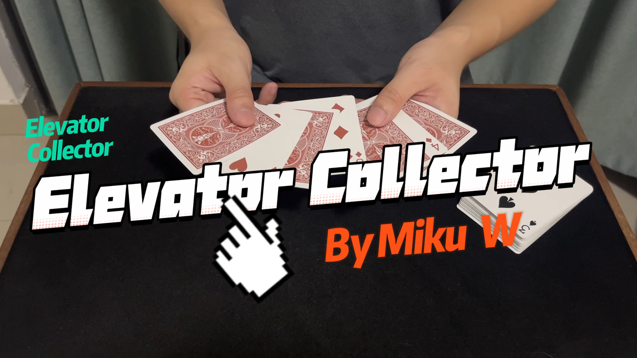 Elevator Collector By Miku W (Mp4 Video Download)