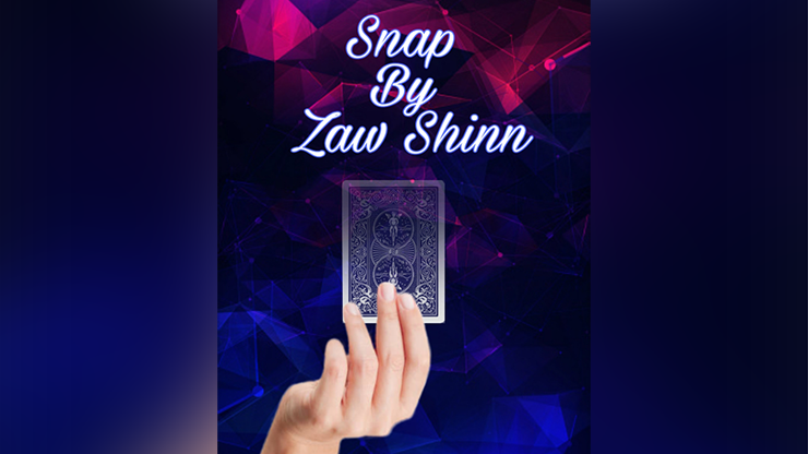 Snap by Zaw Shinn (Mp4 Video Download)