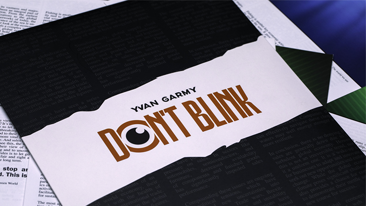 Don't Blink by Yvan Garmy (Video Download 1080p FullHD Quality)  Don't Blink by Yvan Garmy (Video Download 1080p FullHD Quality)