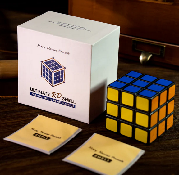 Ultimate RD Shell by Takamiz Usui & Henry Harrius (Mp4 Video Download 1080p FullHD Quality)