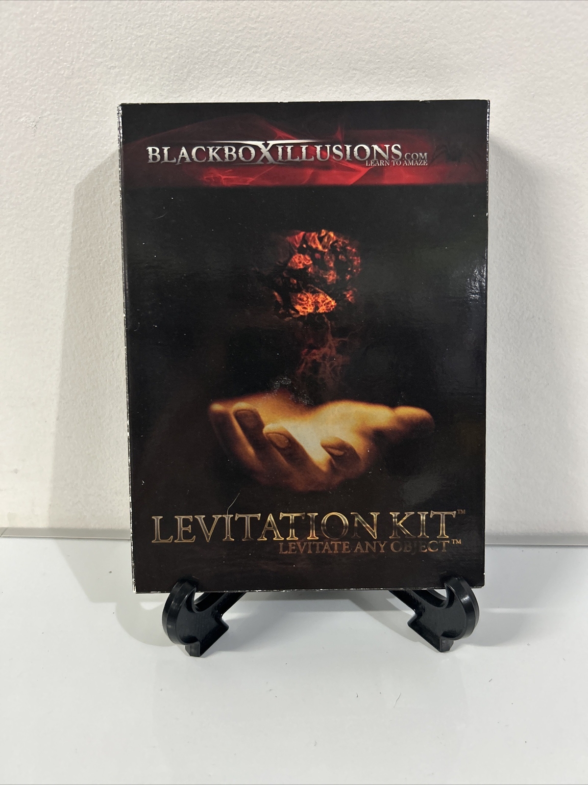 Levitation Kit by Black Box Illusions (Original DVD Download, ISO file)