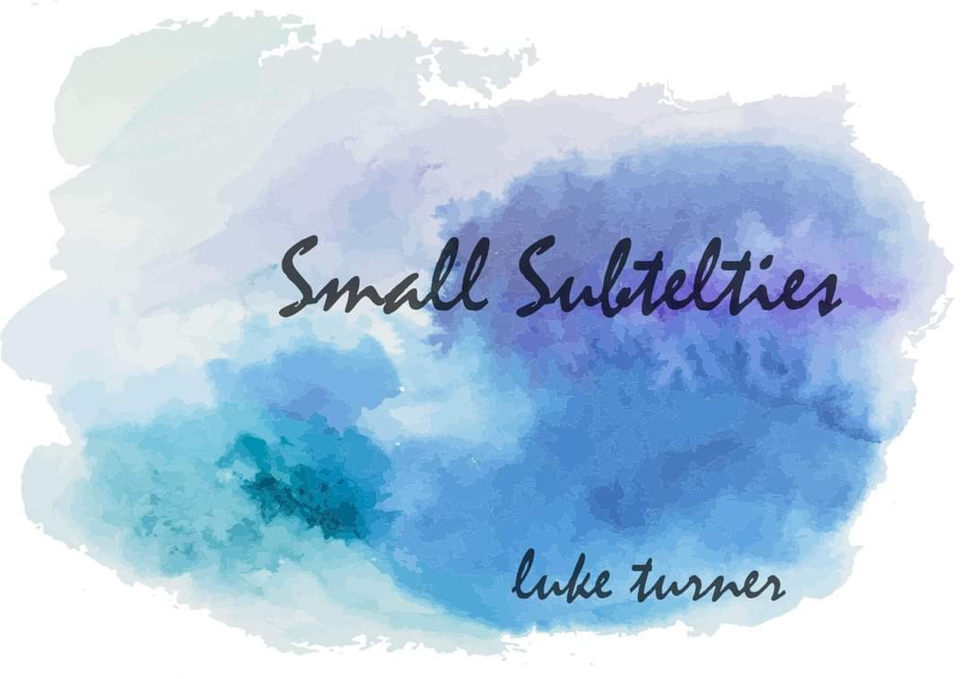 Small Subtelties by Luke Turner (PDF eBook Download)