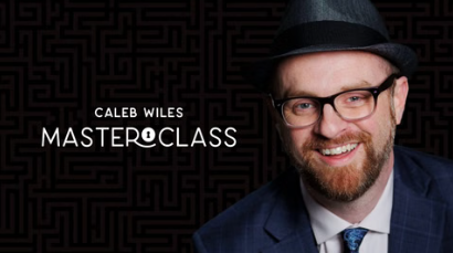 Caleb Wiles - Masterclass Live (Week 3) (Mp4 Video Download 1080p FullHD Quality)