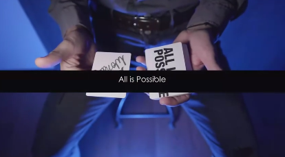 All is Possible by Yoann Fontyn (Mp4 Video Download 1080p FullHD Quality)