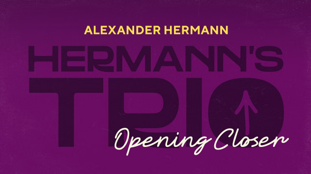 Opening Closer by Alexander Hermann (Mp4 Video Download)