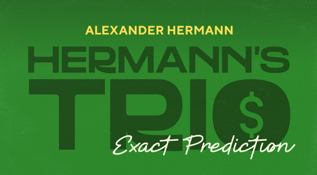 Exact Prediction by Alexander Hermann (Mp4 Video Download)