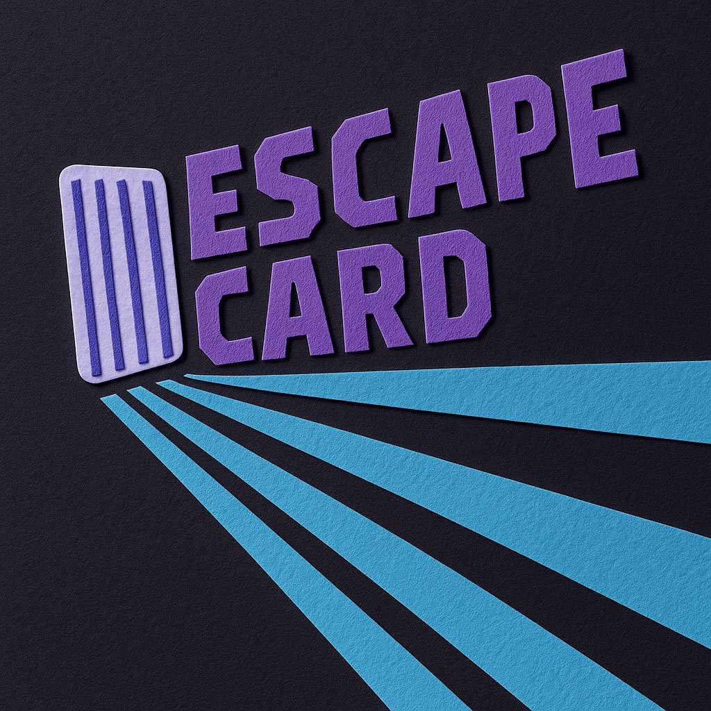 Escape Card by Rizki Nanda (Mp4 Video Download)