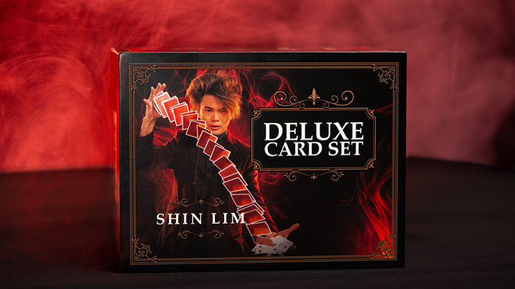 Evolushin of Card Magic by Shin Lim (Mp4 Video Download 1080p FullHD Quality)
