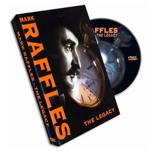 Mark Raffles: The Legacy by RSVP (Mp4 Video Download)