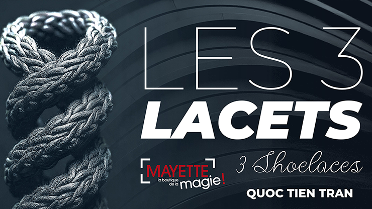 3 Shoelaces by Quoc Tien Tran (Mp4 Video Download 1080p FullHD Quality)