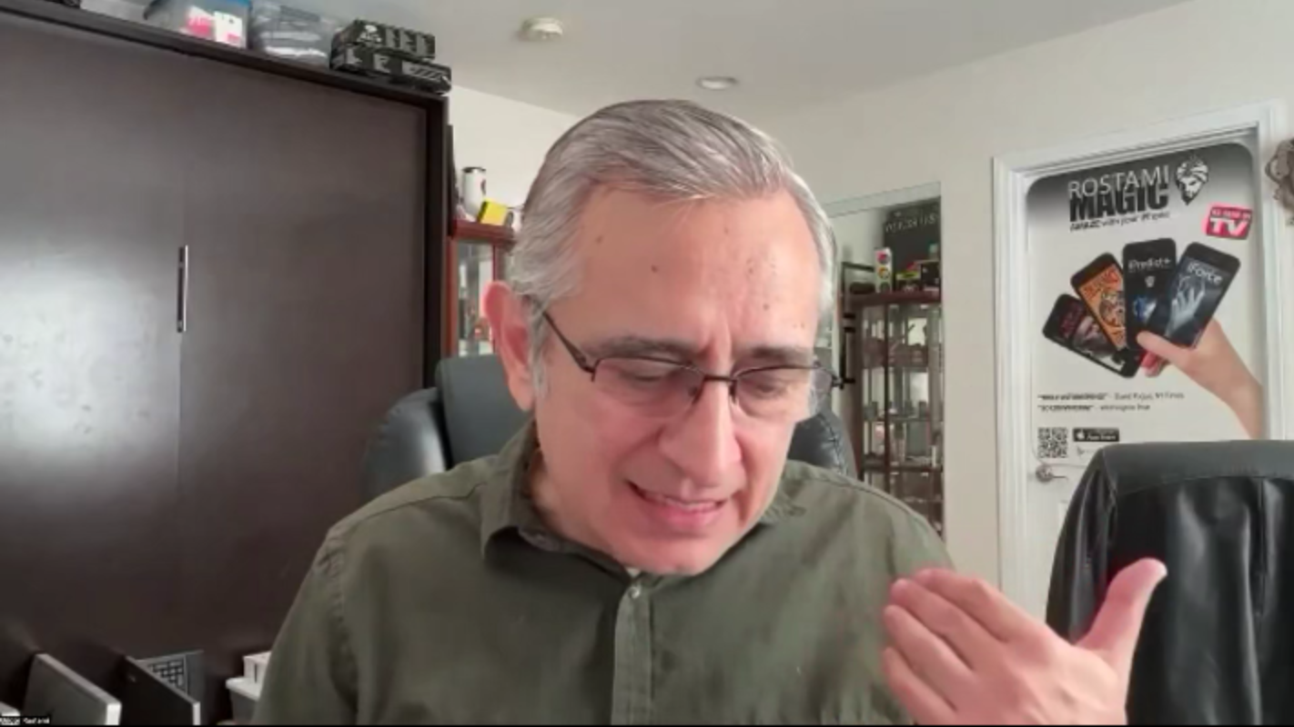 Inject AI Webinar by Greg Rostami (Mp4 Video Download 1080p FullHD Quality)