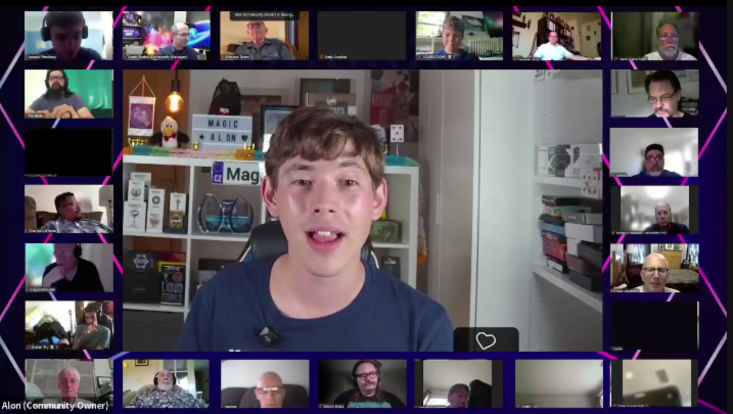 Mega Takeover Lecture by Lord Harri & Friends (Mp4 Video Download 1080p FullHD Quality)