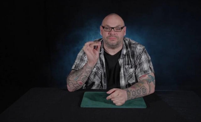 Alakazam Online Magic Academy - Craig Petty Coin Academy Lesson 3 (MP4 Video Download 1080p FullHD Quality)