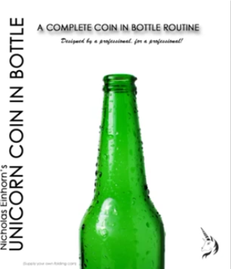 Unicorn Cork In Bottle by Nicholas Einhorn (Mp4 Video Download)