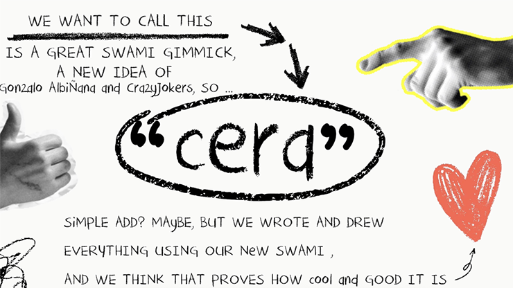 Cera by Gonzalo Albinana and Crazy Jokers (Mp4 Video Download)