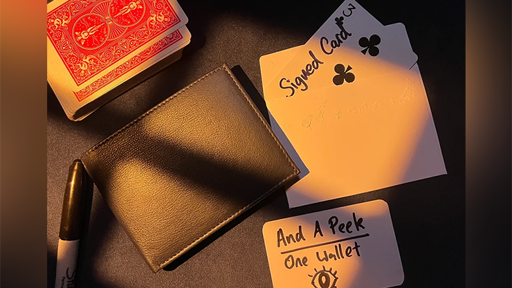 Virtuoso Wallet by Gerard Kearney (Mp4 Video Download 1080p FullHD Quality)