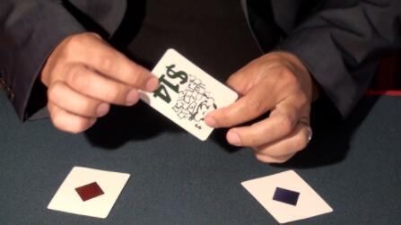 Color Monte Finesse by Steve Valentine (Mp4 Video Download)