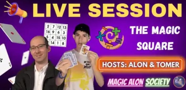 Mentalism Lecture by Tomer Shalev