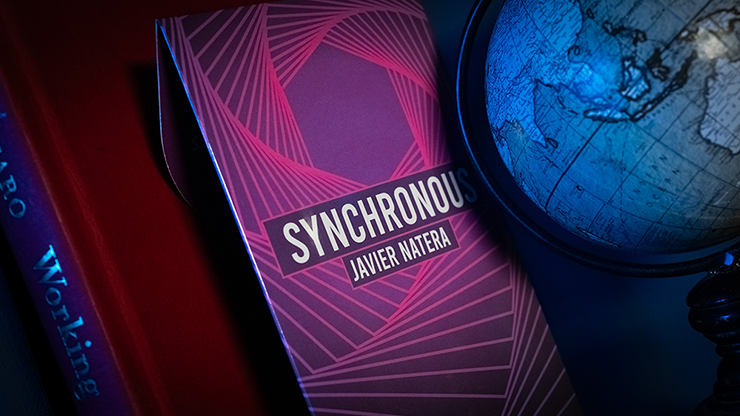 Synchronous by Javier Natera (Mp4 Video Download 1080p FullHD Quality)